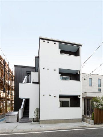 アルモ北戸田(アルモキタトダ)の外観画像