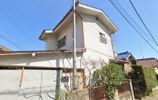 青梅市谷野貸家の外観画像