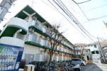 美山コーポ向ヶ丘の外観画像