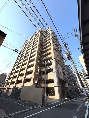 烏丸御池アーバンライフの外観画像