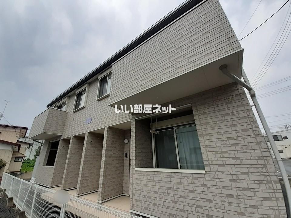 ルーチェ G棟の外観画像