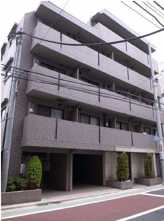 ルーブル神楽坂参番館の外観画像