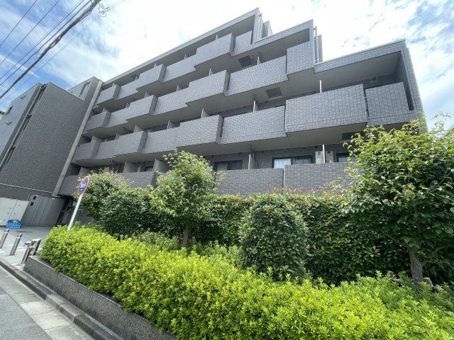 ルーブル多摩川参番館の外観画像