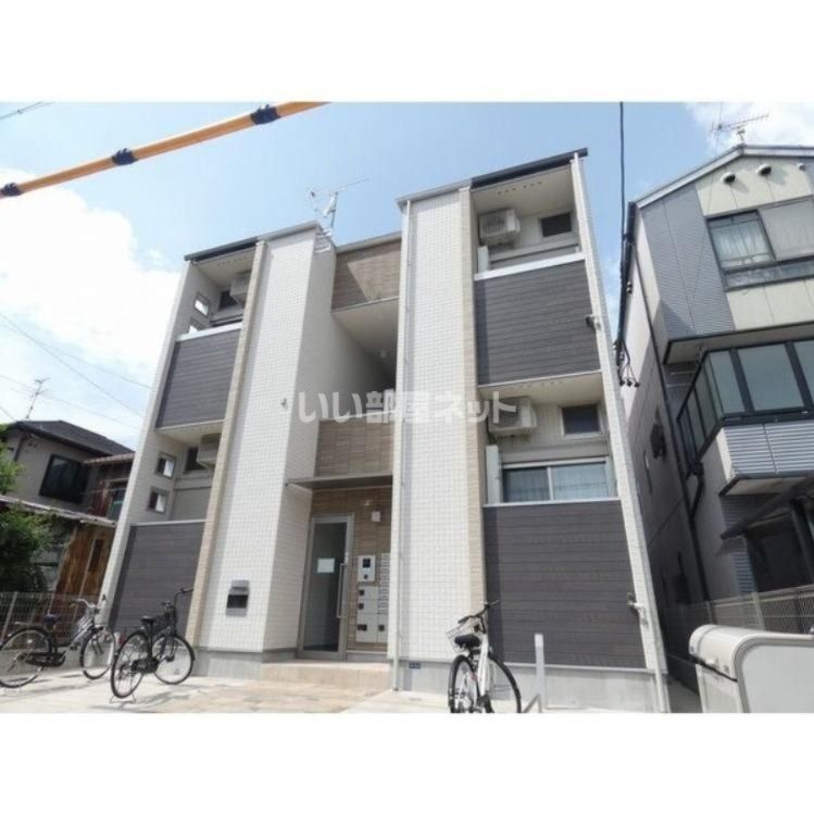 ハーモニーテラス塩池町Ⅲの外観画像