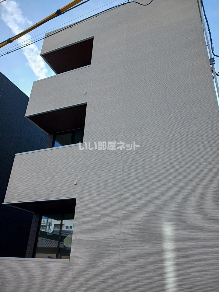 Jack korakuⅡの外観画像