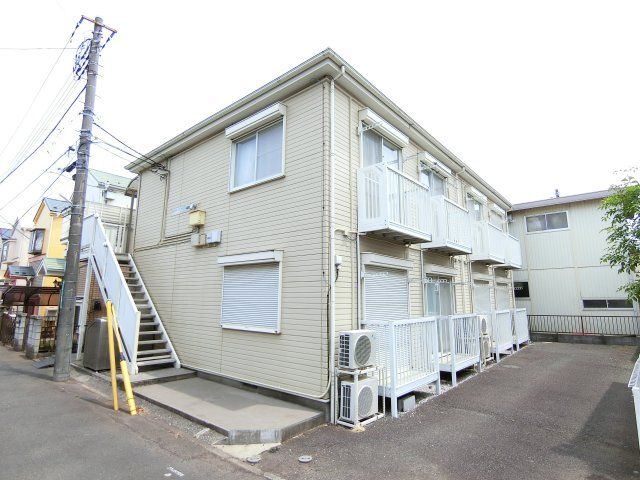国立グリーンヒルスクエアⅡの外観画像