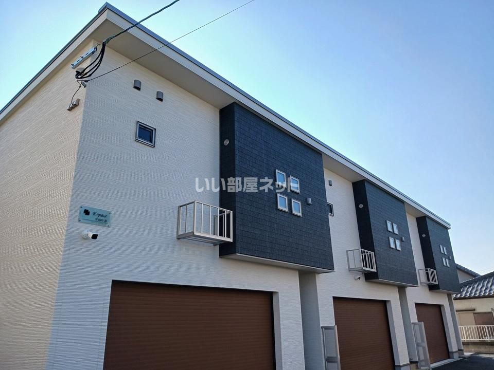 Espace平田台Ⅱの外観画像