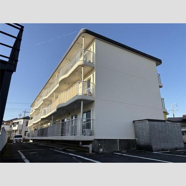 富士見ヶ丘ハイツの外観画像