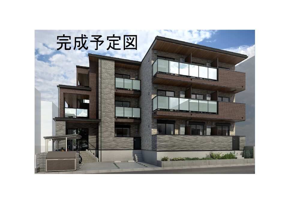 ヒカルサ神戸垂水山手の外観画像