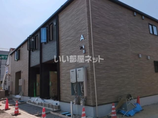 ソノクラッセ Aの外観画像
