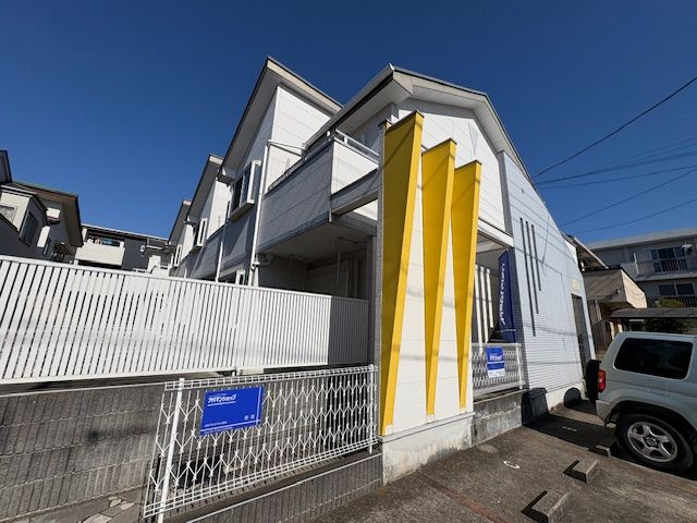 ファースト M&Eの外観画像