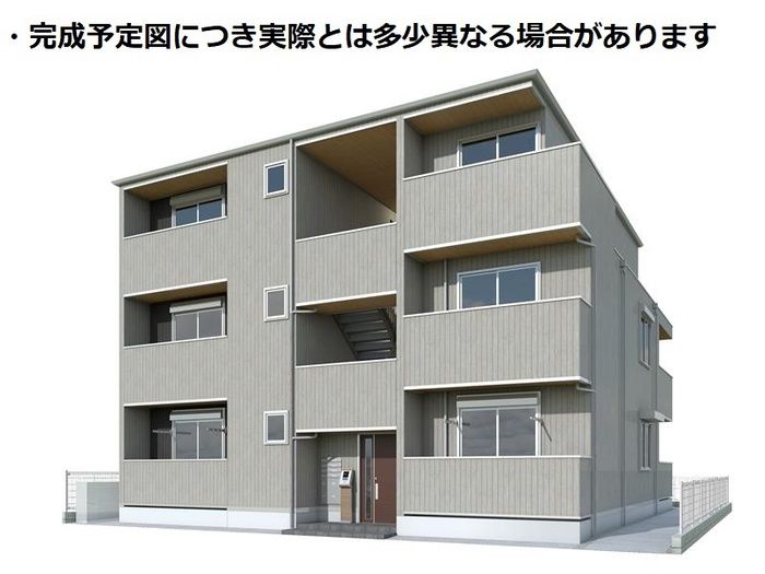 セレスティア堀切Ⅱ Ⅱの外観画像