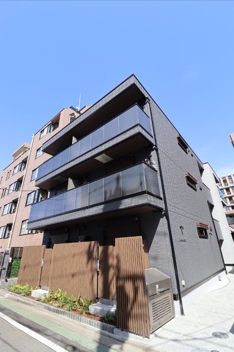 D-asset府中町の外観画像