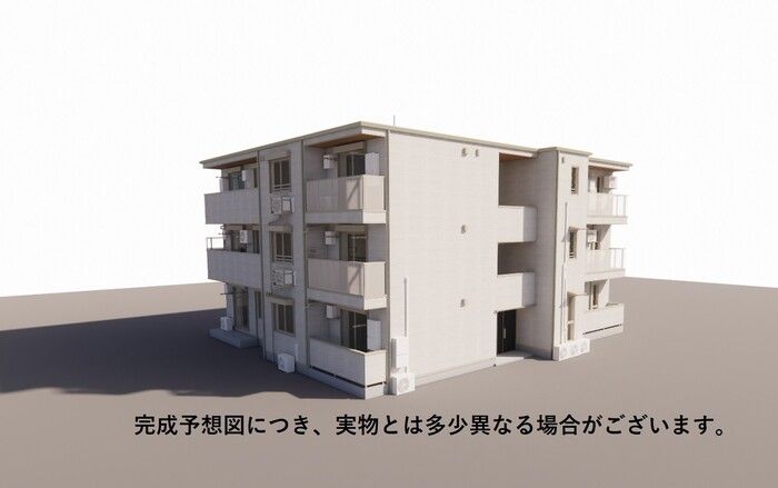 D Paina 市場下町の外観画像
