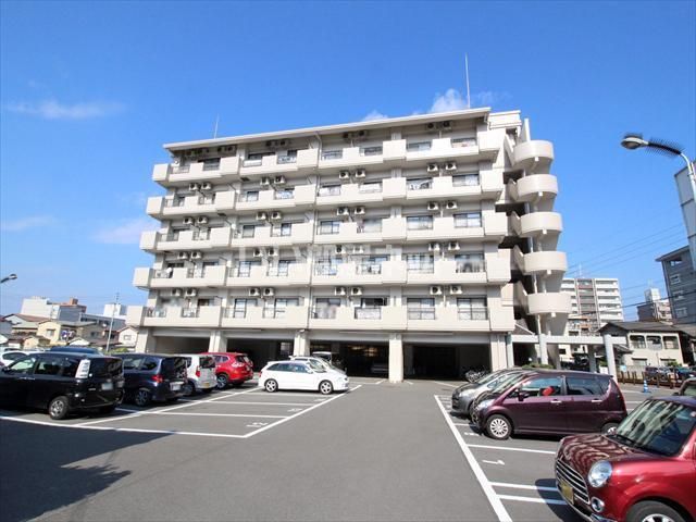 サンループ加藤の外観画像