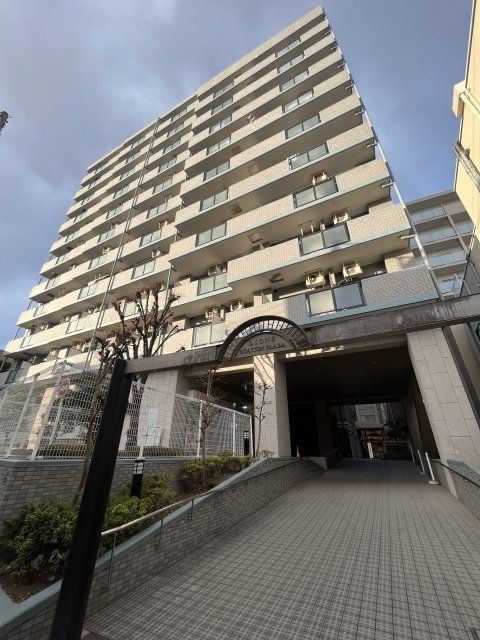 ライオンズステーションプラザ大山の外観画像