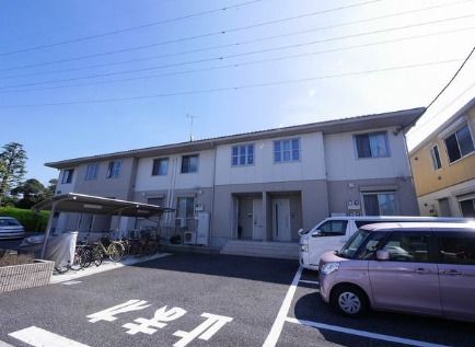 ハイツ宮Gの外観画像