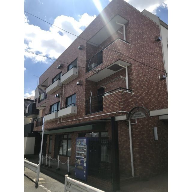 田園調布ロイヤルハイツの外観画像