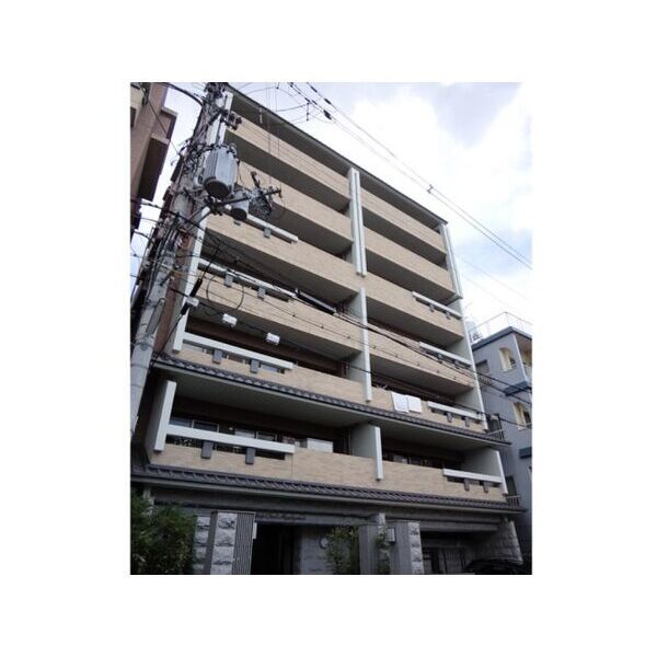 プレサンス京都三条大橋 東山苑の外観画像