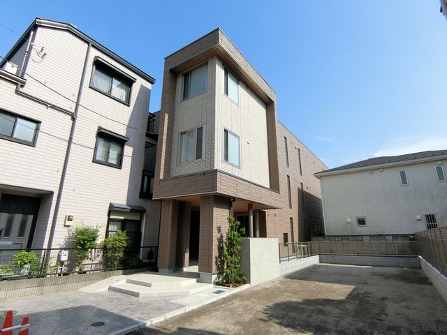 ラウレアの外観画像