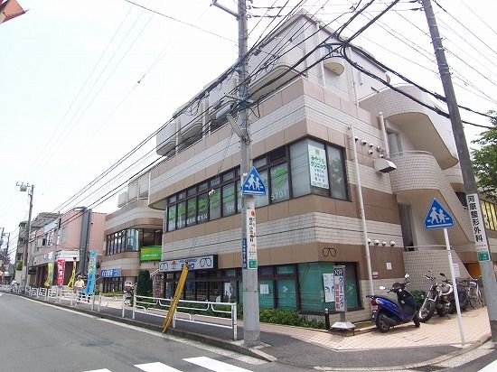 ライオンズステーションプラザ杉田の外観画像