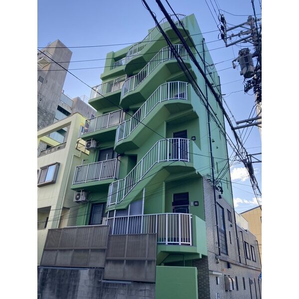 イシダハイムの外観画像