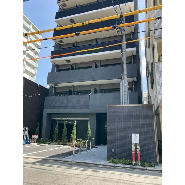 メイクス矢場町Ⅱの外観画像
