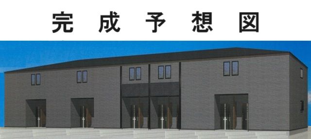 グリュンヴェルデの外観画像