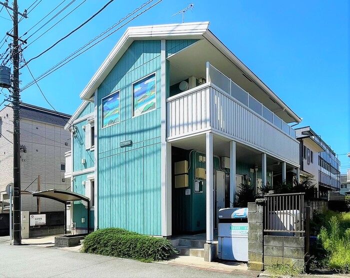 R・P houseの外観画像