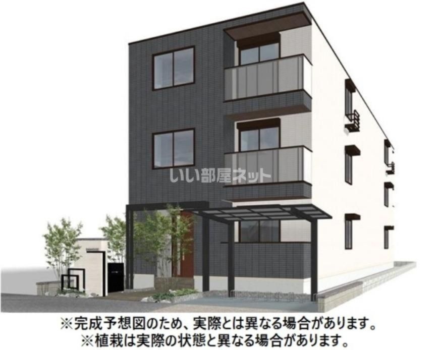 Urbanaの外観画像