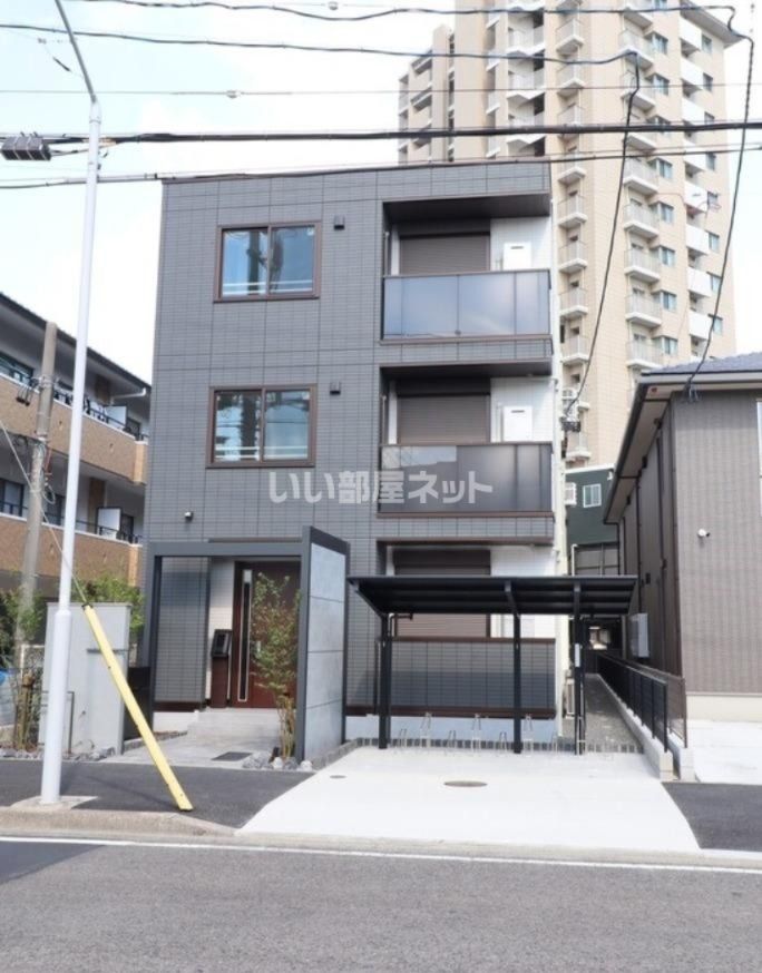 Urbanaの外観画像