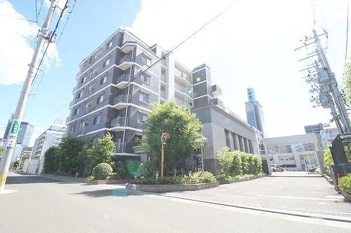 ライオンズ仙台上杉レジデンスの外観画像