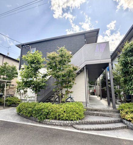 シャーメゾン川内Aの外観画像