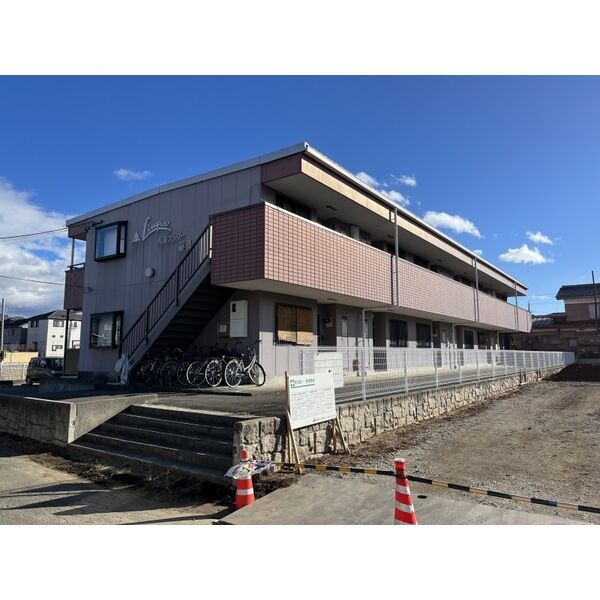 Limpiaベルフラワー藤森の外観画像