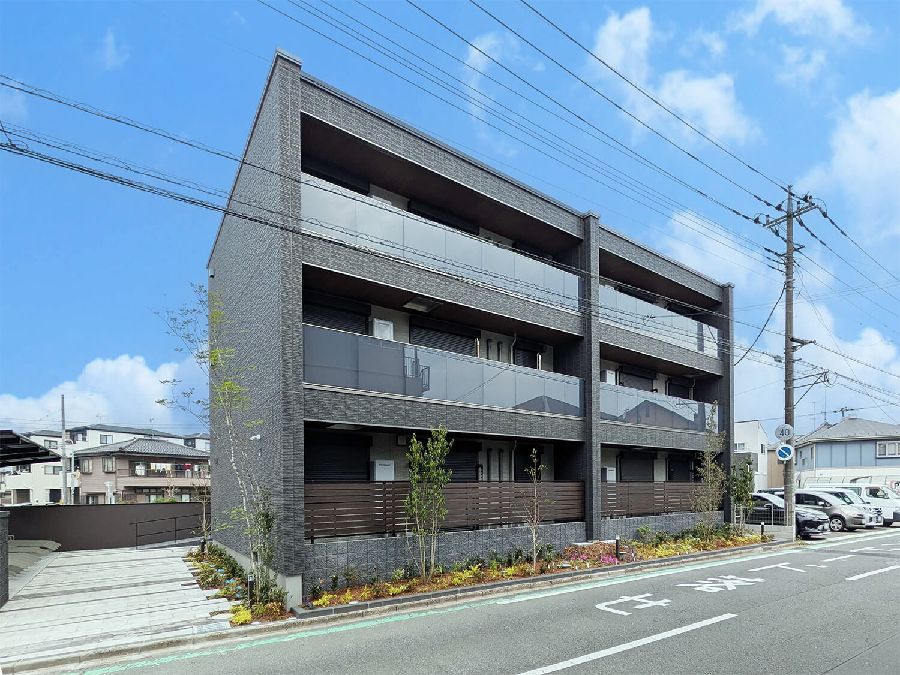 グレイスの外観画像