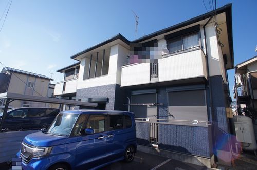 アイリス東橋本の外観画像