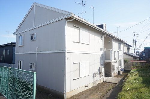 ハイムヒロの外観画像