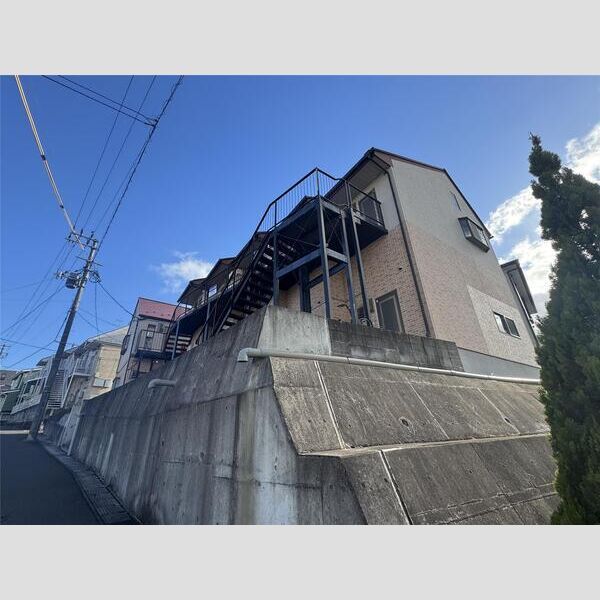 サントラコート南光台の外観画像