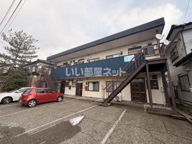 穂波荘の外観画像