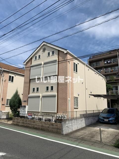 ソーレ玉川学園の外観画像