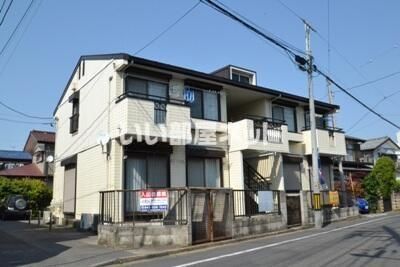 シティハイム大路の外観画像