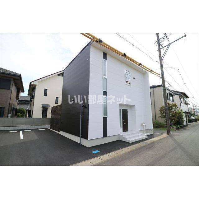 棒屋第12住吉ハイツの外観画像