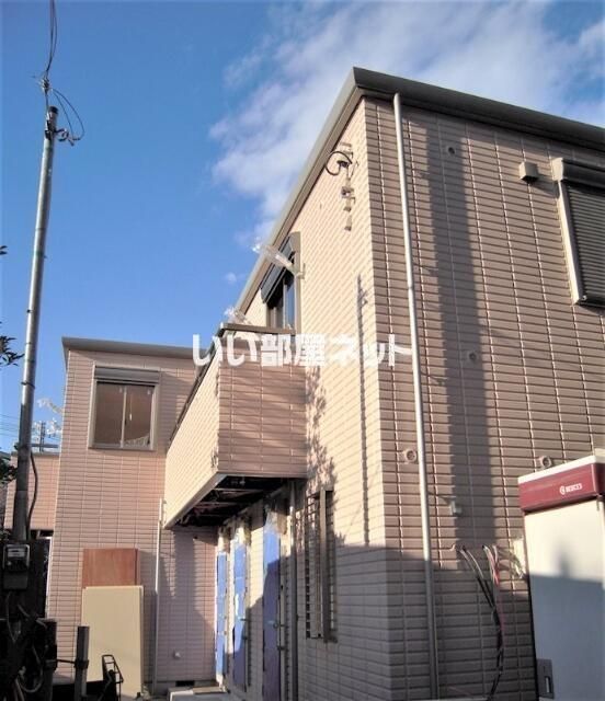 Tetti Verdi横浜B(テッティ ヴェルディ)の外観画像