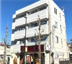 ルミナス河辺の外観画像