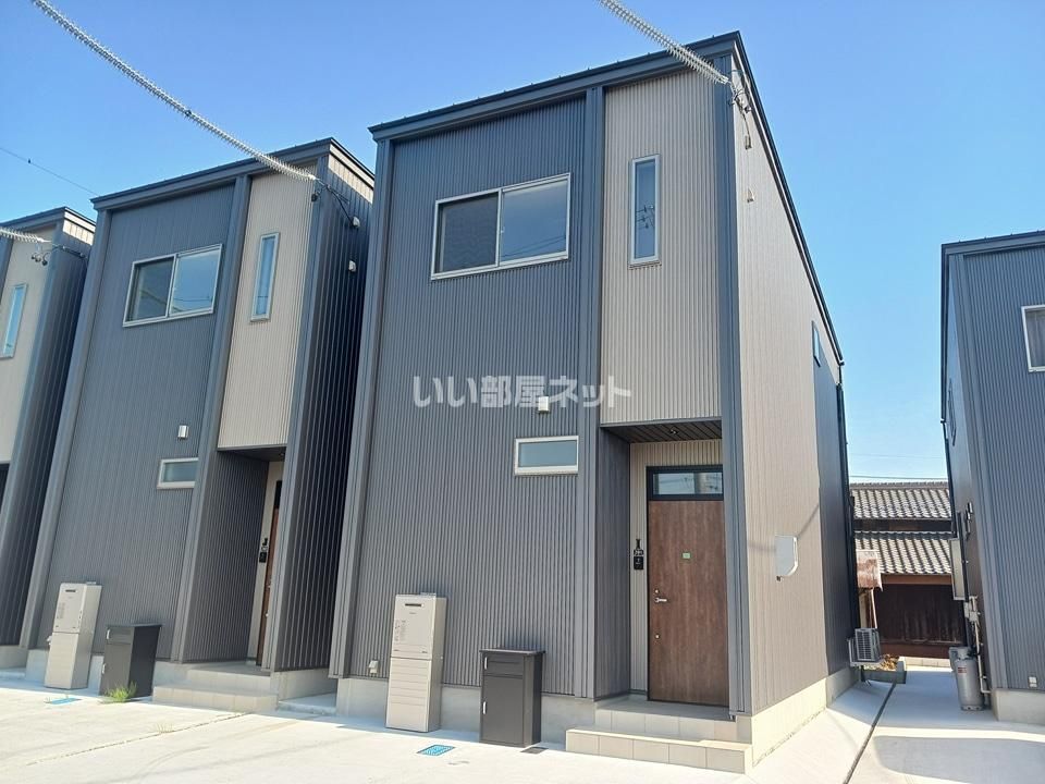 クレスト松倉 I棟の外観画像
