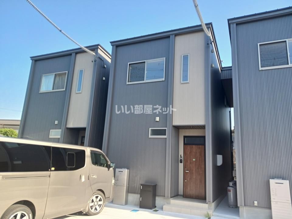 クレスト松倉 L棟の外観画像