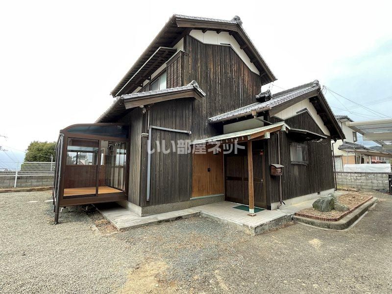 下島山甲220-191貸家の外観画像