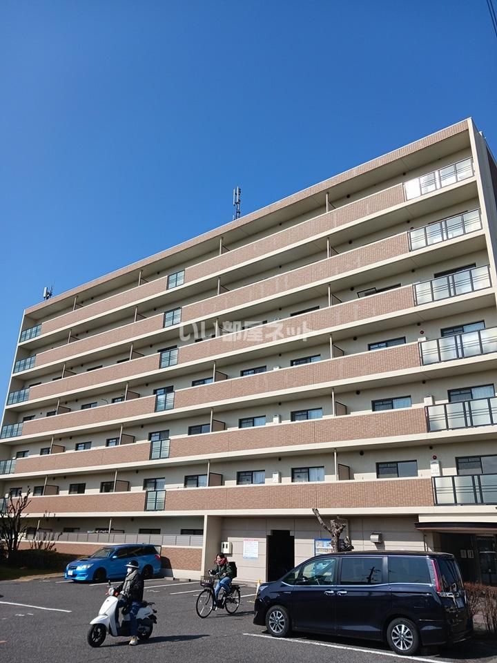サンクレスト岸和田の外観画像