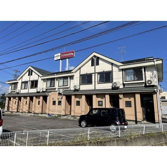 ボヌール木崎の外観画像