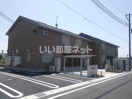 カーサフィオーレの外観画像